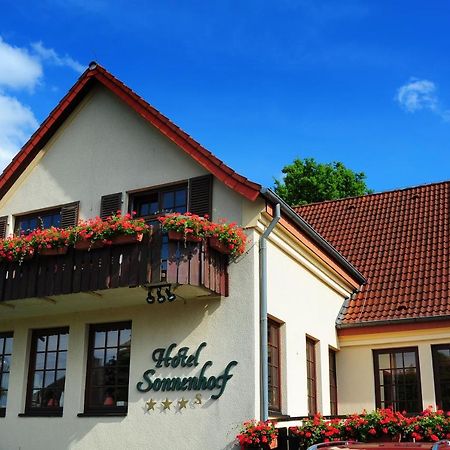 Hotel Restaurant Sonnenhof Weyerbusch Ngoại thất bức ảnh