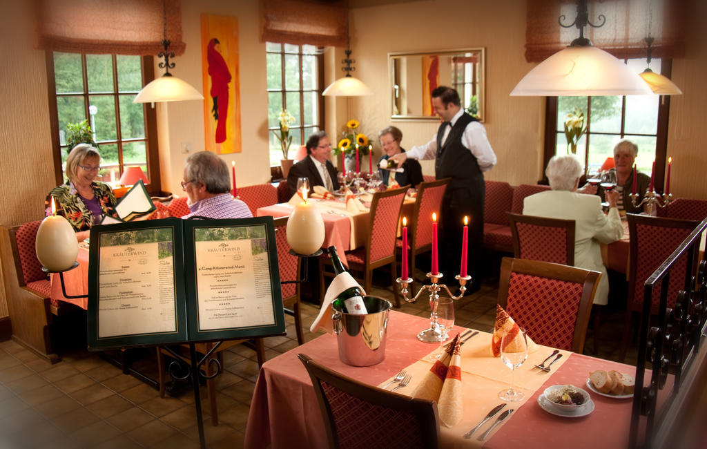 Hotel Restaurant Sonnenhof Weyerbusch Ngoại thất bức ảnh