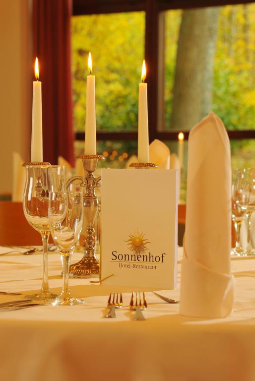 Hotel Restaurant Sonnenhof Weyerbusch Ngoại thất bức ảnh