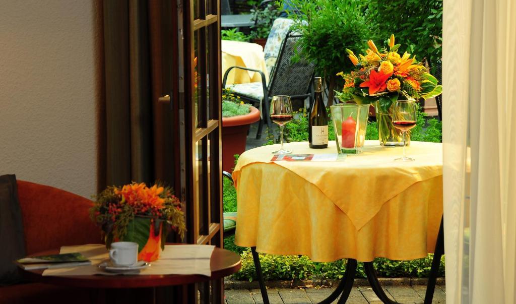 Hotel Restaurant Sonnenhof Weyerbusch Phòng bức ảnh