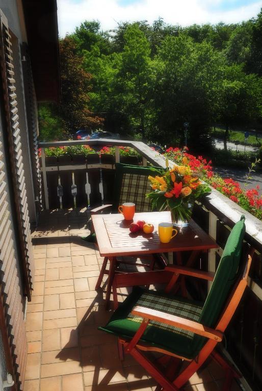 Hotel Restaurant Sonnenhof Weyerbusch Ngoại thất bức ảnh