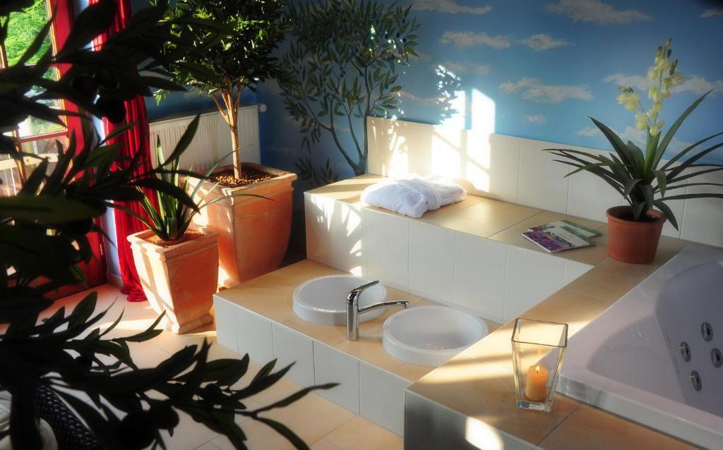 Hotel Restaurant Sonnenhof Weyerbusch Ngoại thất bức ảnh