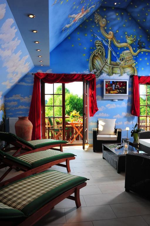 Hotel Restaurant Sonnenhof Weyerbusch Ngoại thất bức ảnh