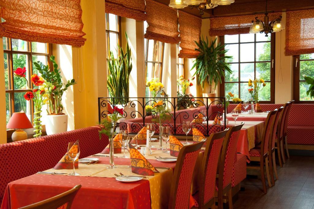 Hotel Restaurant Sonnenhof Weyerbusch Ngoại thất bức ảnh