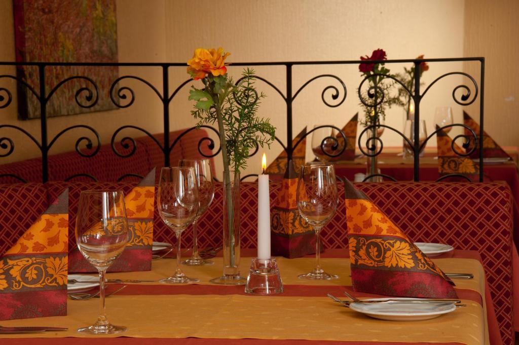 Hotel Restaurant Sonnenhof Weyerbusch Ngoại thất bức ảnh