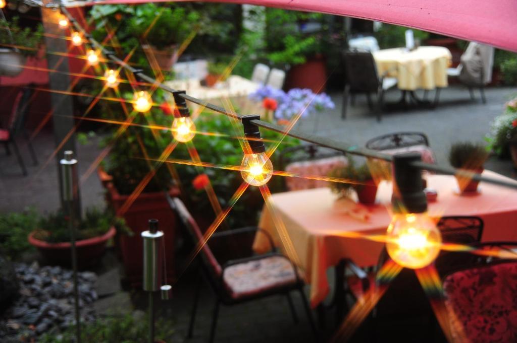Hotel Restaurant Sonnenhof Weyerbusch Ngoại thất bức ảnh