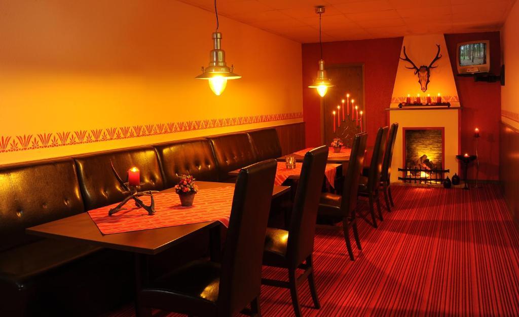 Hotel Restaurant Sonnenhof Weyerbusch Ngoại thất bức ảnh