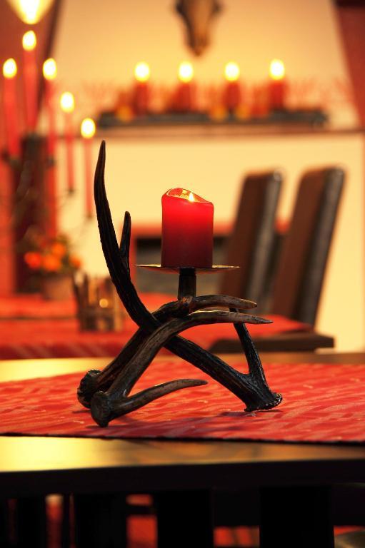 Hotel Restaurant Sonnenhof Weyerbusch Ngoại thất bức ảnh