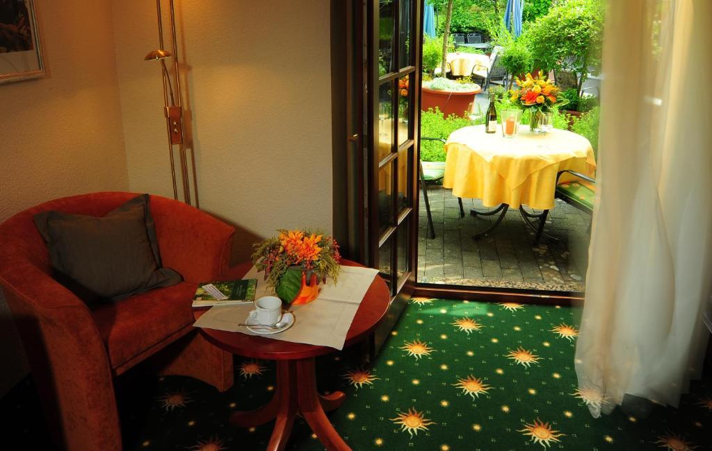 Hotel Restaurant Sonnenhof Weyerbusch Phòng bức ảnh